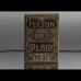 Fulton Plaid撲克牌