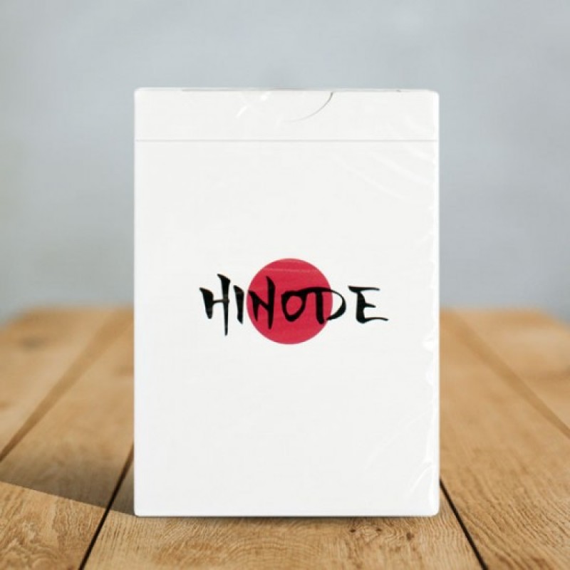 Hinode撲克牌
