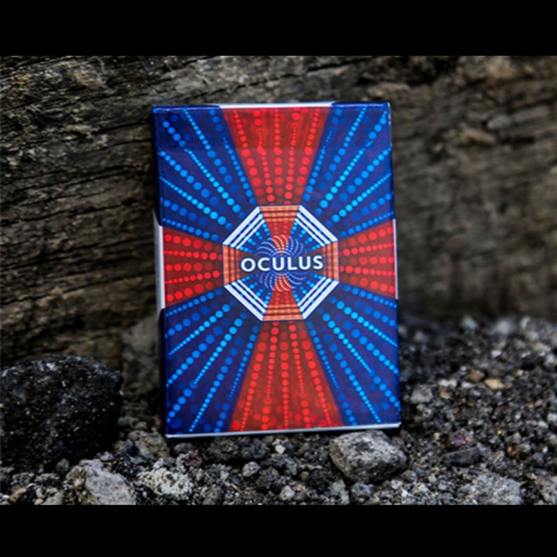 OCULUS Reduxe撲克牌
